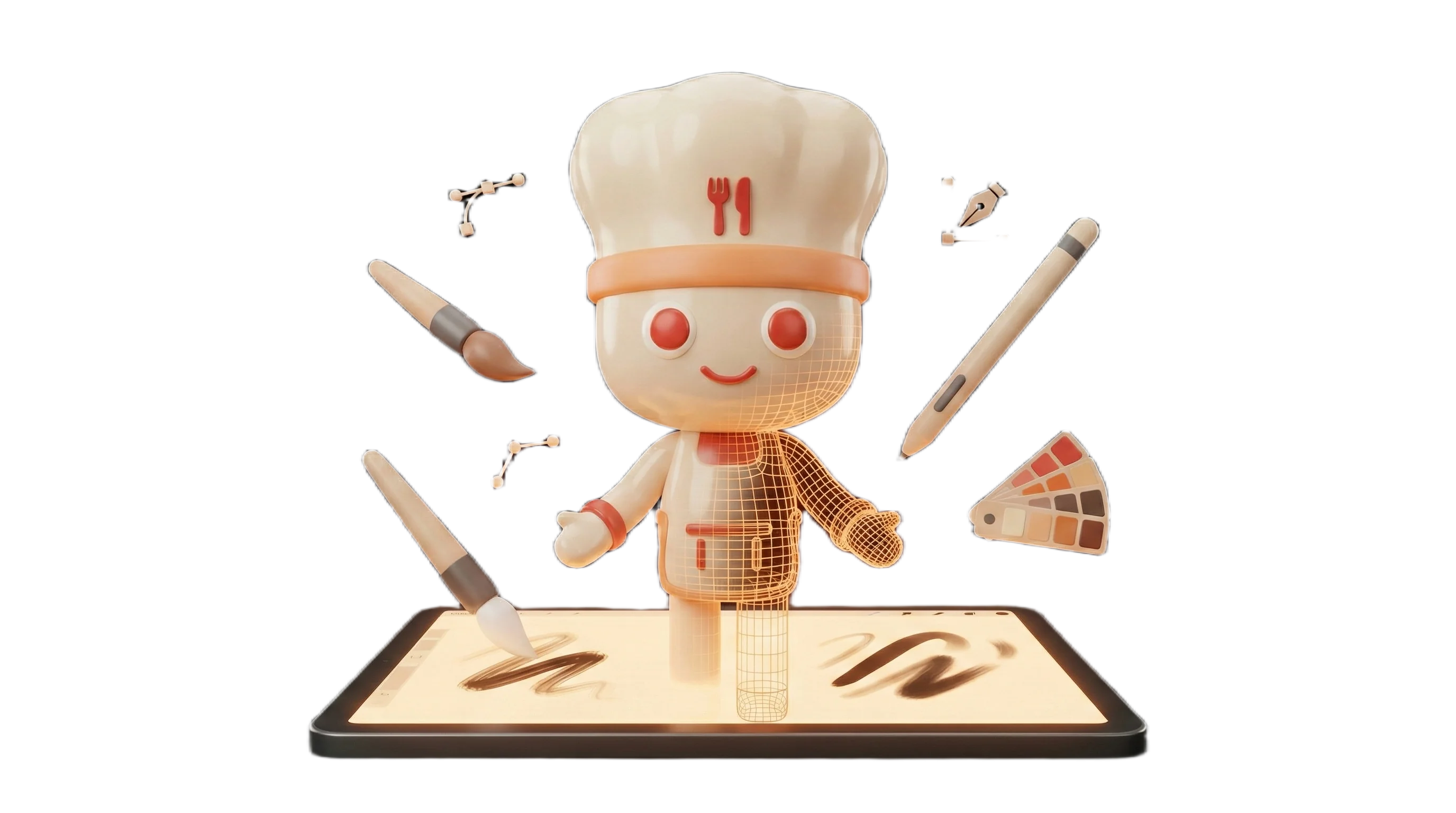 3D Design & Modellierung